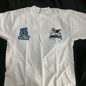 Full Violence Nick Diaz T Shirt